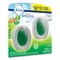 Febreze smallSPACES, Gain Original Scent, 7.5 mL Cartridge, PK2, 2PK 93330EA - alternate 7